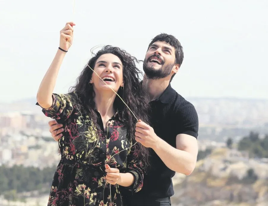 Özbekistan’da Hercai heyecanı