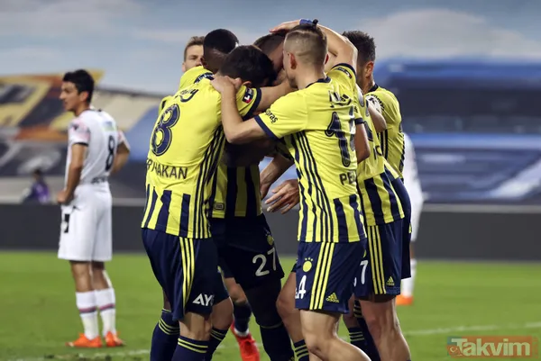 Fenerbahçe - Gençlerbirliği maçı sonrası Erman Toroğlu'ndan şok sözler: Ali Koç'tan hesap sorarım - 14