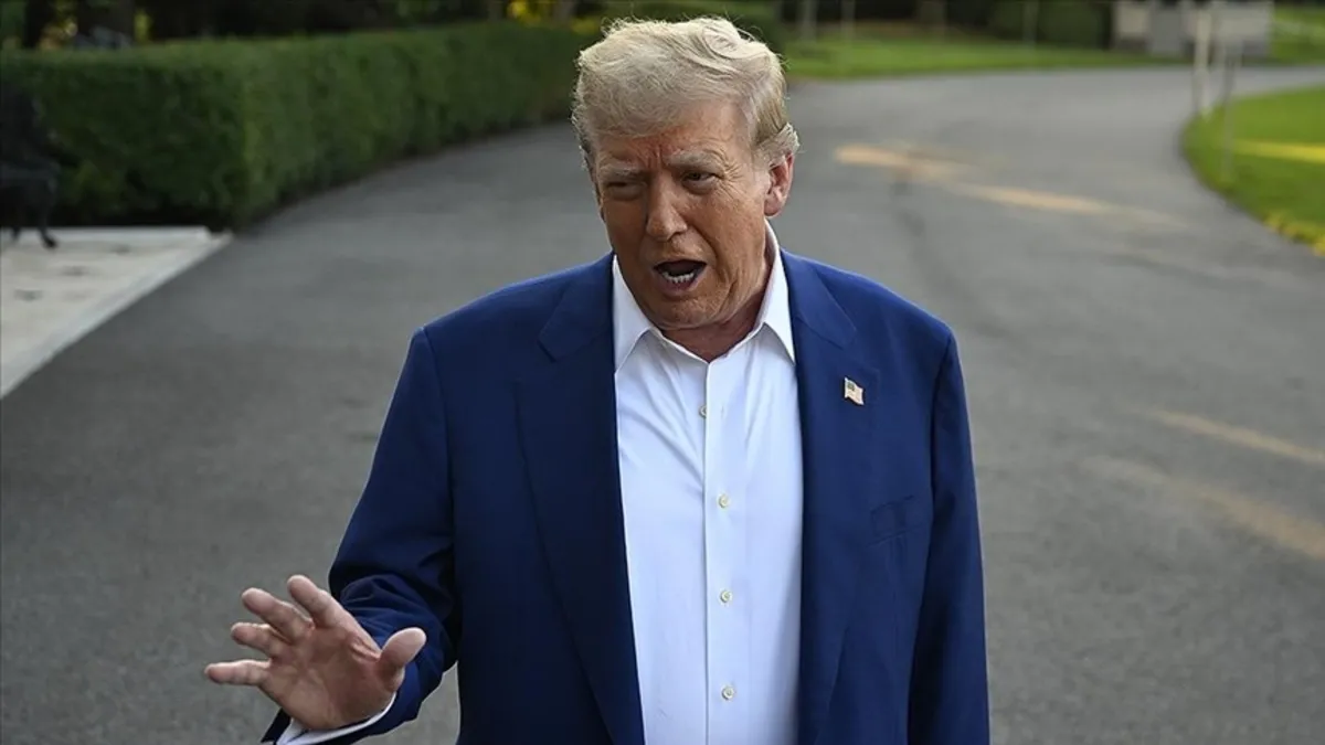 Beyaz Saray, Trump'ın Walter Reed'e kaldırıldığı iddialarını yalanladı