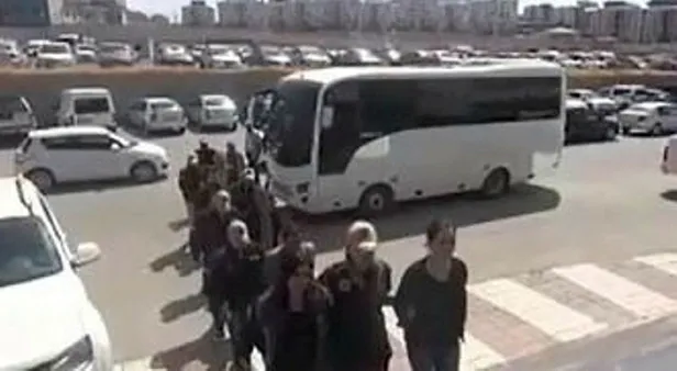 Van merkezli 6 ilde terör operasyonu! Aralarında HDP İl Eşbaşkanı Karabulak’ın da bulunduğu 6 kişi tutuklandı-2