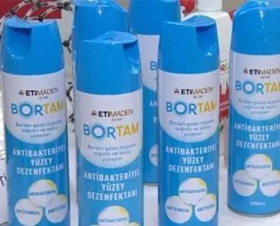 BORTAM seri üretime geçti