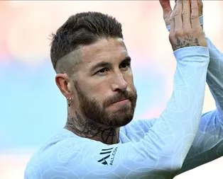 Ramos geri dönüyor