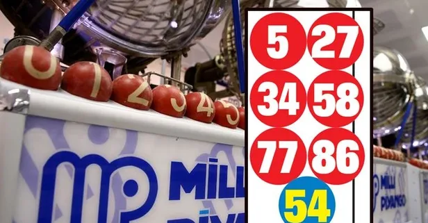 Sayısal Loto sonuçları belli oldu! 454 milyon devretti