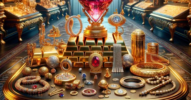 Altının yerini kapacak maden ortaya çıktı! Gramına denk gelen köşeyi dönüyor