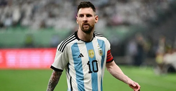 Lionel Messi kariyerinin en hızlı golünü Avustralya karşısında attı
