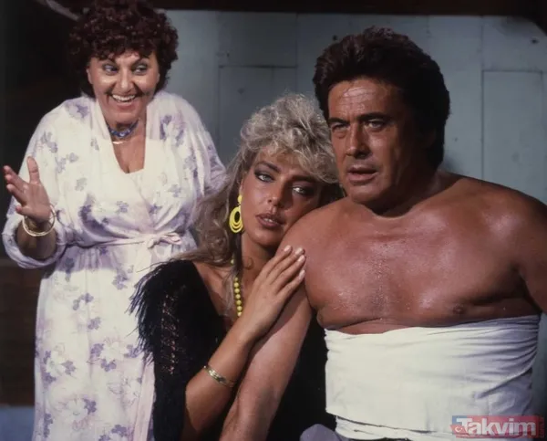 Ahu Tuğba'nın hastalığı belli oldu! Yeşilçam'ın Taçsız Kraliçe'si apar topar hastaneye kaldırılmıştı! Ahu Tuğba'nın sağlık durumu nasıl? - 3