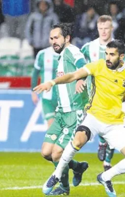 Yarışta geriden gelmek avantajlı