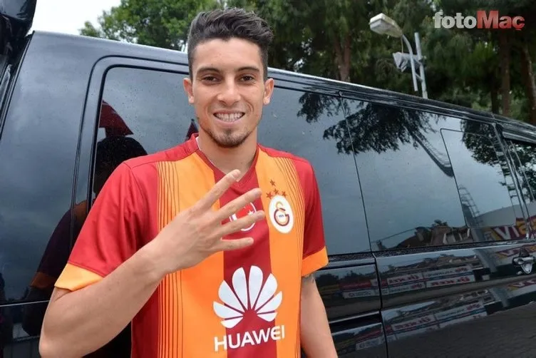 Galatasaray'a transferde kötü haber! Eski takımına dönecek - 12