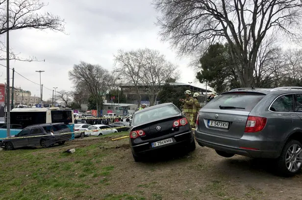 Beyazıt'ta otobüs kazası! Çok sayıda yaralı var-7
