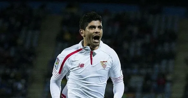 Galatasaray’ın transfer gündemindeki Banega, Sevilla’yı reddetti