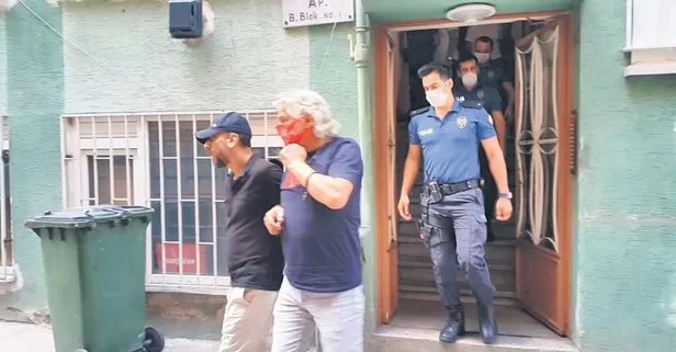 5 yıl sonra çıktı
