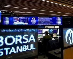 Borsa günün ilk yarısında geriledi! 23 Şubat BIST 100 son durum