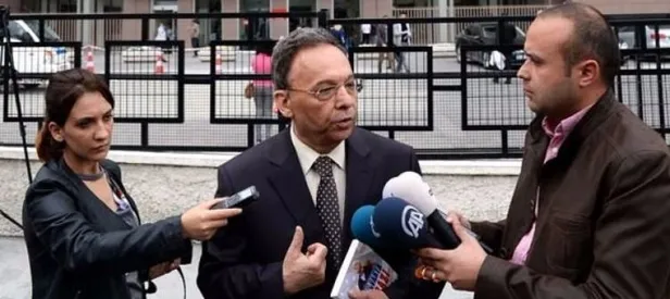 Süleyman Yeşilyurt tahliye edildi