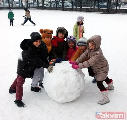 Ankara’da okullar tatil mi? Ankara Valiliği’nden kar tatili açıklaması! İşte il il kar tatili haberleri