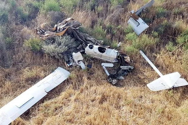 Son dakika: Azerbaycan ordusundan Ermenistan'a bir darbe daha! 2 İHA düşürüldü