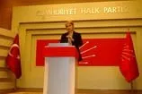 CHP: Özel yetki kalksın