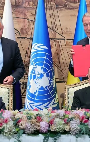 Rusya Dışişleri Bakanlığı Sözcüsü Mariya Zaharova'dan tahıl anlaşması hakkında önemli açıklama