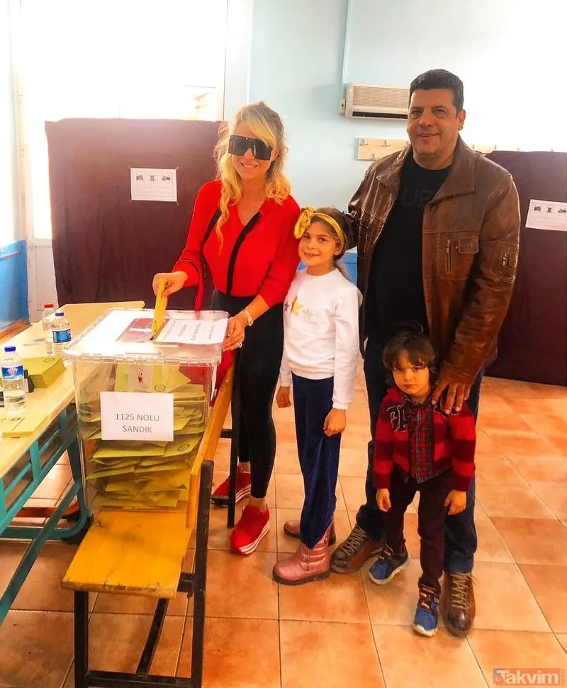 Yeliz Yeşilmen�in kızı kaynar suyla yandı! Yeliz Yeşilmen�in kızı Asya
