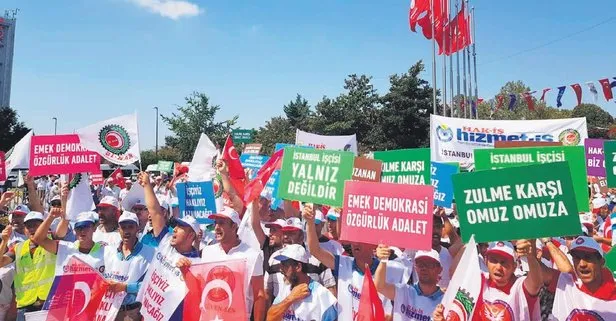 CHP’li belediyelerde işçi kıyımı: 10 bin işçi işten çıkarıldı 60 bin işçi sendikadan istifa ettirildi