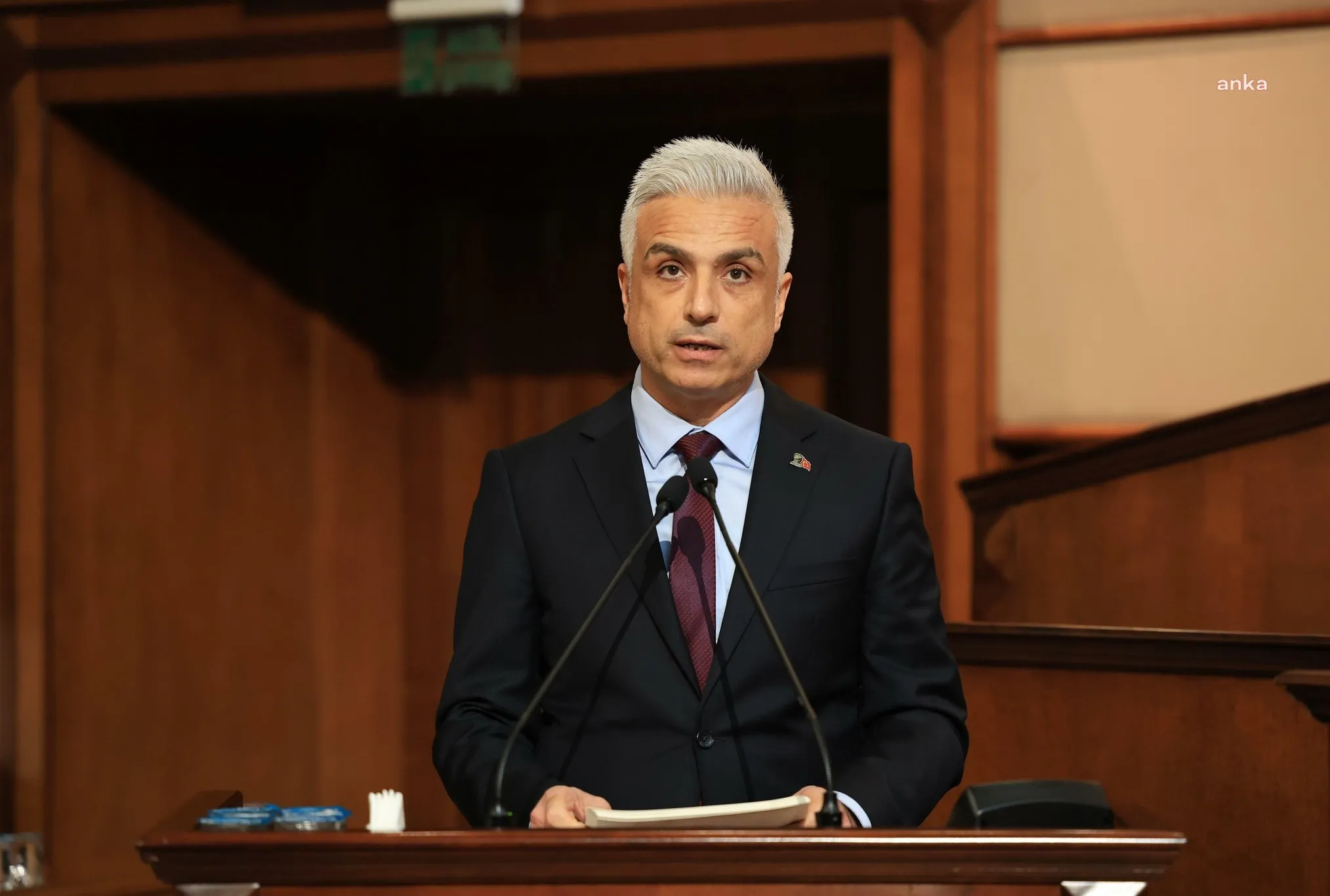 CHP’li İBB’ye 9. dalga operasyon