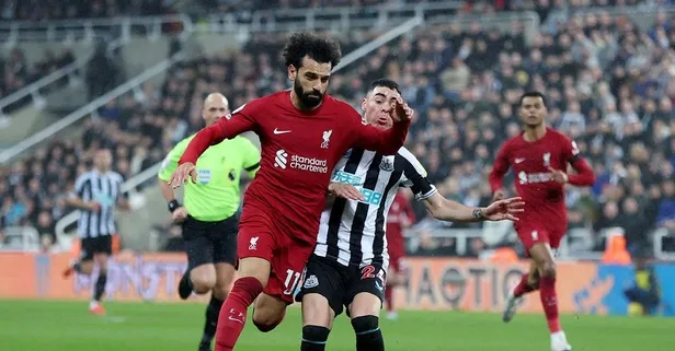 Newcastle United Liverpool: 0-2 | MAÇ ÖZETİ