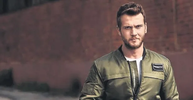 Ünlü oyuncu Aras Bulut İynemli’nin 4 katlı villası alevlere teslim oldu!