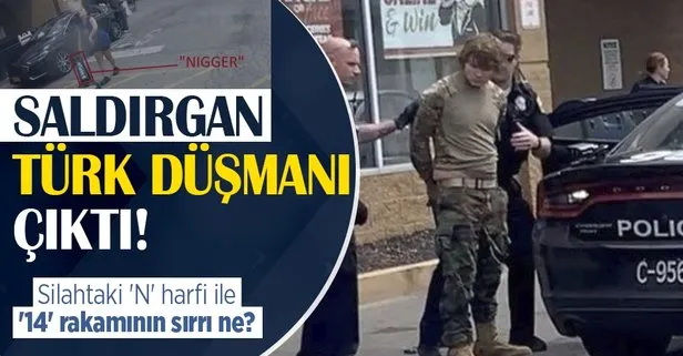 Türk düşmanlığı ve ’N’ harfi ile ’14’ rakamının sırrı
