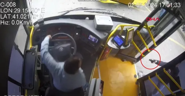 İstanbul Ümraniye'de dehşet anları! İETT şoförü yolcusundan 6 kurşun yedi! O detay hayrete düşürdü!