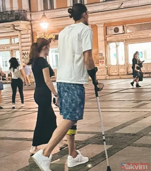 Aynı mekan aynı kare! Danla Bilic eski aşkına geri mi döndü? - 6