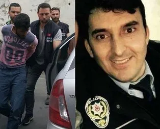 Şehit polisin katili 11 kez serbest bırakılmış