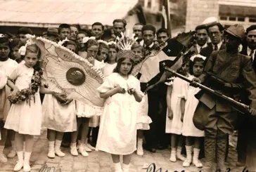 TBMM arşivinden çıktı! İşte ilk 23 Nisan kutlamaları