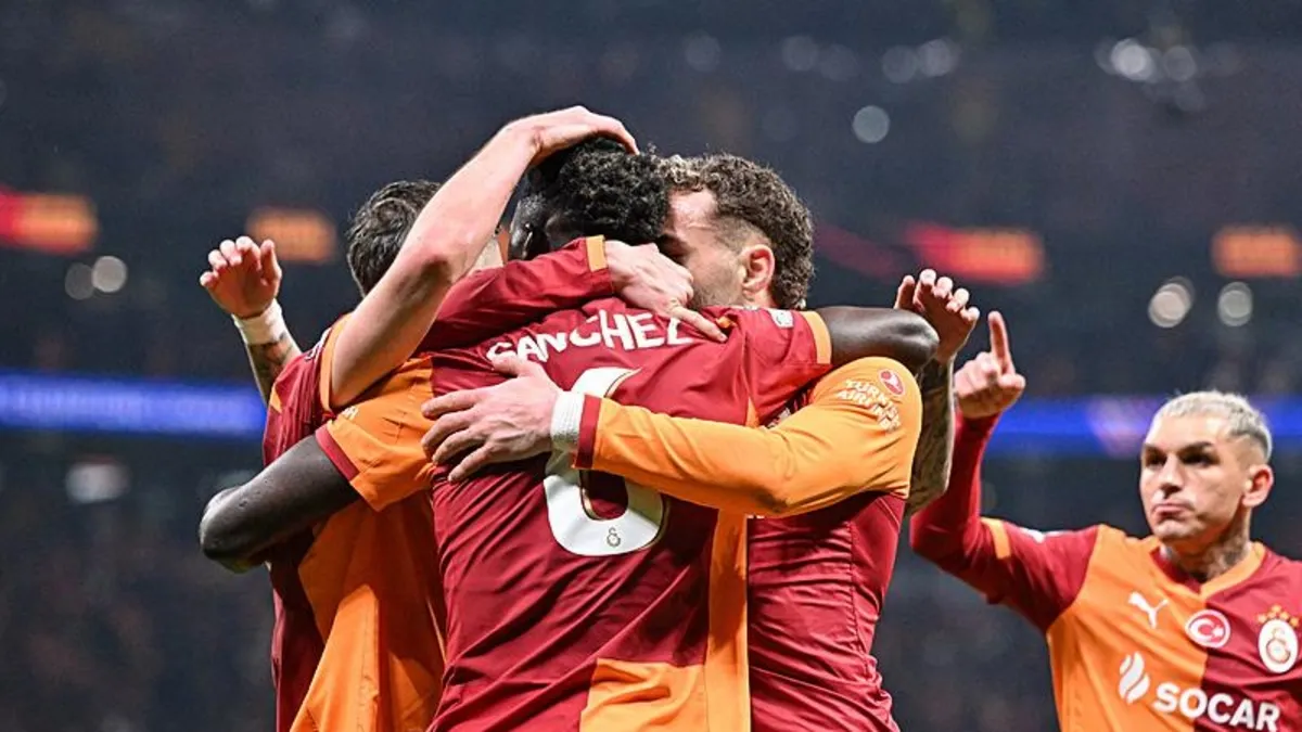 Galatasaray'da sarı alarm
