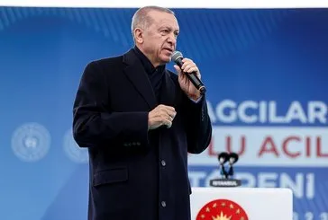 Başkan Erdoğan’dan Akşener’e tepki: Utan utan