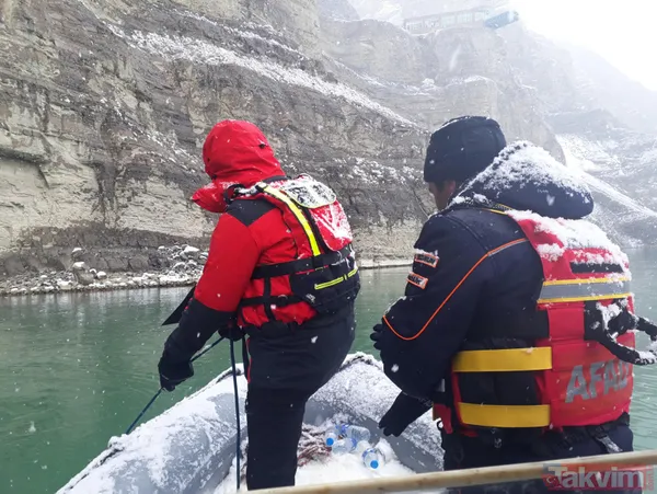 Ailesine not bırakıp ortadan kaybolmuştu! Üniversiteli Furkan Polat'ın 5 gün sonra cansız bedenine ulaşıldı - 11