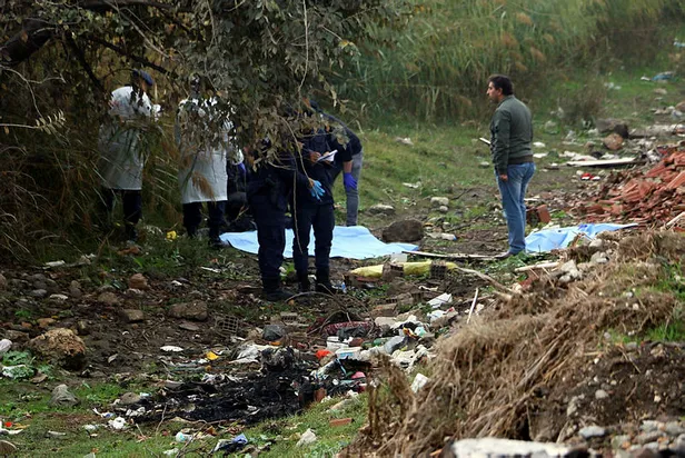 Manisa'da dere yatağında cesedi bulunmuştu! İşkence edilip öldürülmüş-4
