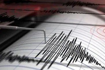Akdeniz beşik gibi! Girit açıklarında 5.0 büyüklüğünde deprem