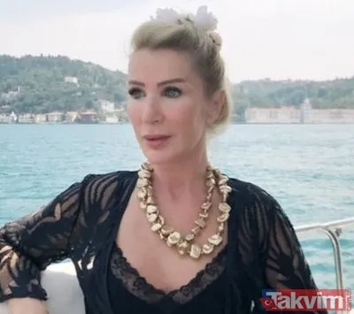 Seda Sayan dans videosuyla sosyal medyayı salladı! Derin dekolteli ve yırtmaçlı elbisesiyle olay oldu gören dönüp bir daha baktı - 1