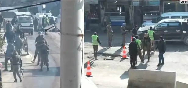 Son dakika... Afrin'de patlama! Ölü ve yaralılar var-1