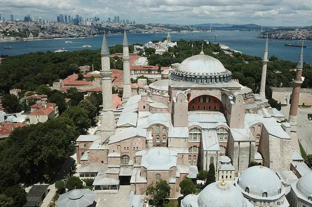 Son dakika: Umman Müftüsü'nden Ayasofya açıklaması: "Mescid-i Aksa'nın işgalden kurtulmasının habercisi"