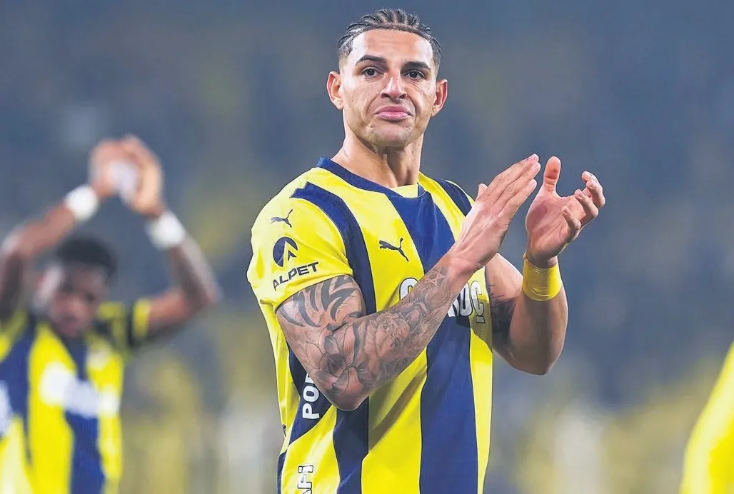 Diego Carlos paniği