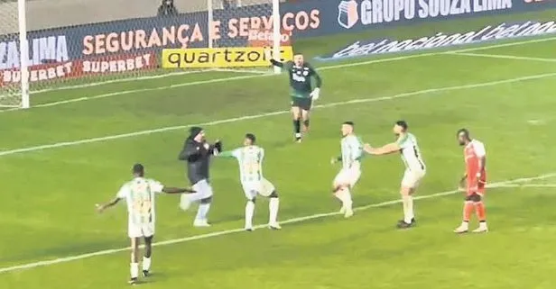 Valencia’ya saldırdılar