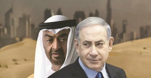 İsrail ve BAE’den kirli anlaşma