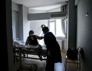 Plazma tedavisi uygulanan hastadan güzel haber