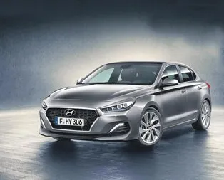 Hyundai i30 ailesine yeni üye: Fastback