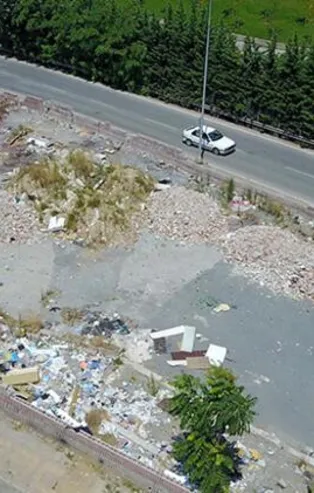 CHP'li Ataşehir Belediyesi'nde büyük rezalet! Vatandaşların korkulu rüyası oldu! "Tuvaletini yapan var, kusanı var, esrar içeni var"