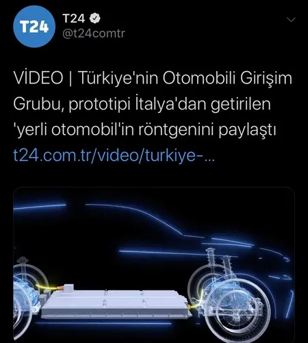 CHP medyası yerli otomobili yine hedef aldı! Sosyal medyadan tepki yağdı: Vizyon fukarası zavallılar-4