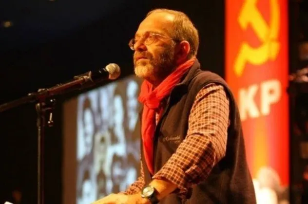 TKP Genel Sekreteri Kemal Okuyan'dan CHP yandaşı TELE 1 kanalında sokak çağrısı