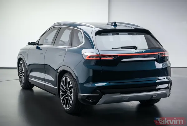 Yerli araba TOGG ile anlaştılar! Dünya devi TOGG için Gemlik'e geliyor - 21