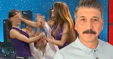Tokat skandalı magazin tarihine damga vurmuştu! Cem Davran 22 yıl önceki olayın iç yüzünü anlattı Sevda Demirel ile Hande Ataizi...