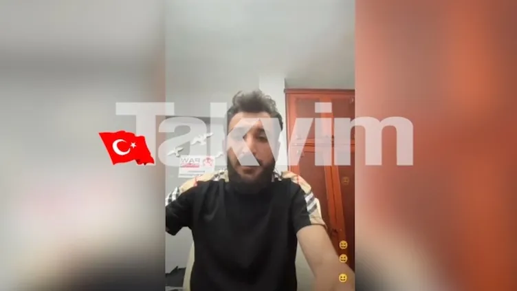 Paw Guards yöneticilerinden Erkin Erdoğdu tehditler savurdu